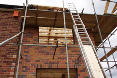 Myndtown multiple storey extension quotes