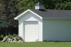 Myndtown outbuilding construction costs