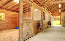 Myndtown stable construction leads